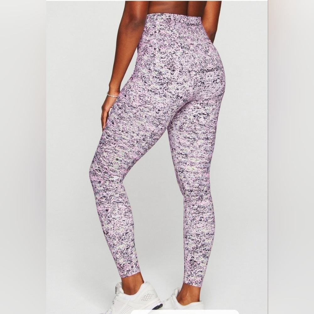 Fabletics Speckled Performance Leggings - image 2